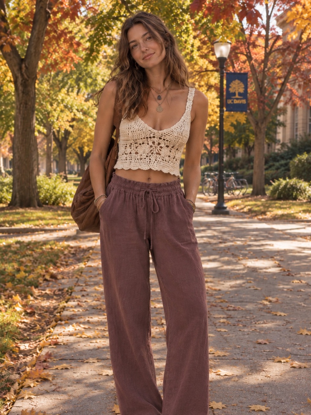 Thread & Supply Pants